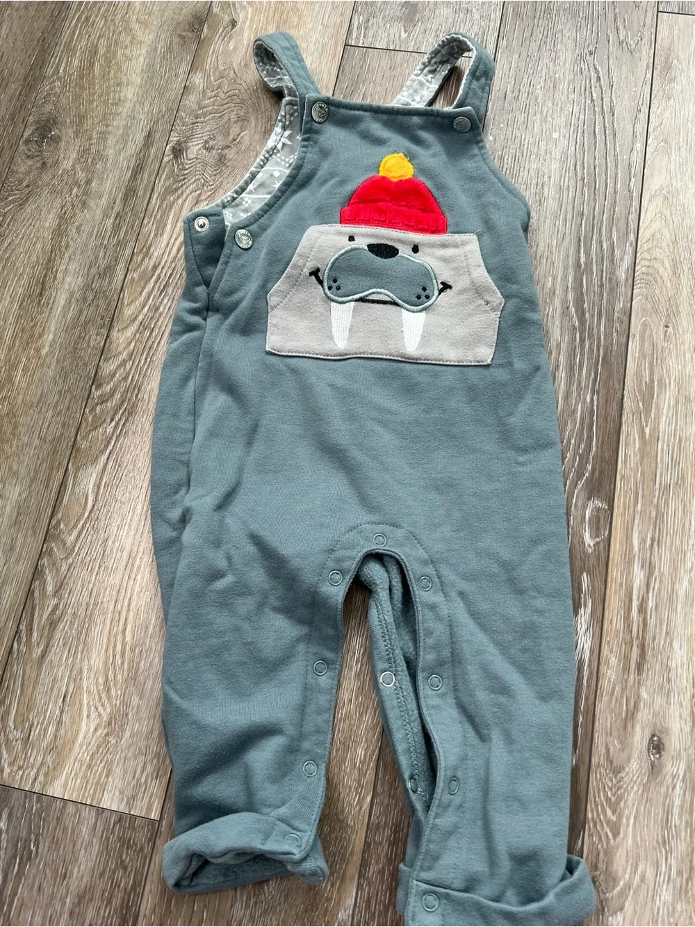 Carters good pre